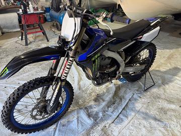 YZ 450 F