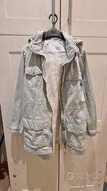 Parka  bambina 10 anni