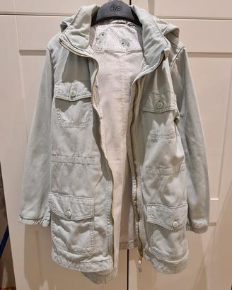 Parka  bambina 10 anni