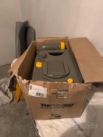 WC Cassette Thetford + doccia esterna