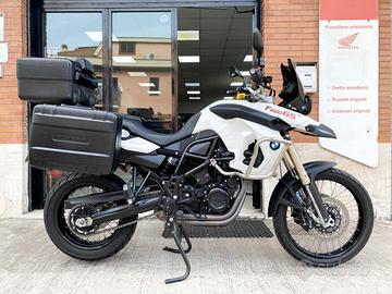 Bmw f 800 gs 2011 - finanziabile - come nuova