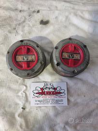 Mozzi Manuali RINFORZATI AVM Pajero Galloper