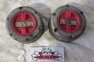 Mozzi Manuali RINFORZATI AVM Pajero Galloper