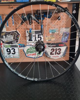 Ruota anteriore 26"