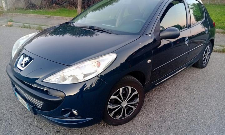 Peugeot 206 Plus GPL 1.1-60 CV 5p.A.ffare