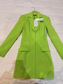 vestito verde