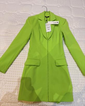 vestito verde