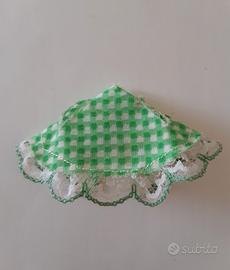 Per MIMMINA El Greco Gig 1977 vestitino verde