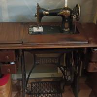 Macchina da cucire Singer