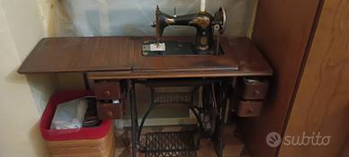 Macchina da cucire Singer
