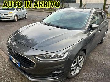 Ford Focus Focus SW 1.5 ecoblue Business 120cv AUT