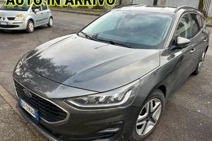 Ford Focus Focus SW 1.5 ecoblue Business 120cv AUT