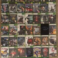 Videogiochi per xbox-xbox360-one-nintendo ds-wii