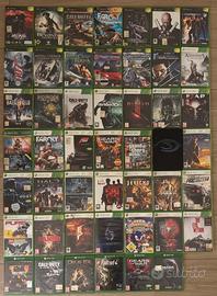 Videogiochi per xbox-xbox360-one-nintendo ds-wii