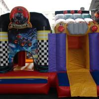 Gioco Gonfiabile in pvc per bambini saltarello