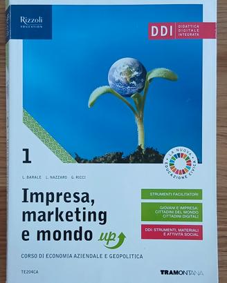 1- Impresa, marketing e mondo