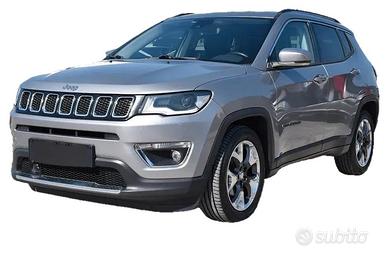 Jeep Compass - ACCETTO PERMUTE