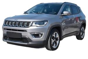 Jeep Compass - ACCETTO PERMUTE