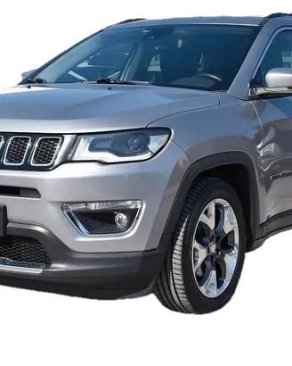 Jeep Compass - ACCETTO PERMUTE
