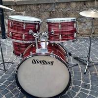 Hollywood wooding Meazzi  tutta originale