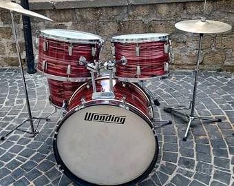 Hollywood wooding Meazzi  tutta originale