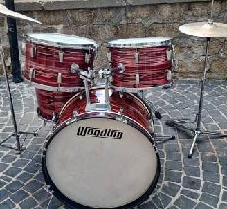 Hollywood wooding Meazzi  tutta originale