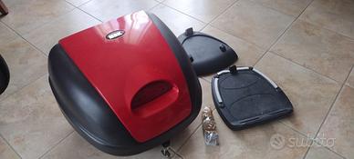 Bauletto moto universale MBK