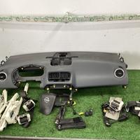 KIT AIRBAG COMPLETO OPEL Meriva 3a Serie B 1331525
