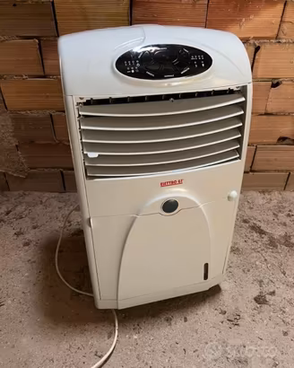 Raffrescatore Evaporativo Elettro GT (Ventilatore 