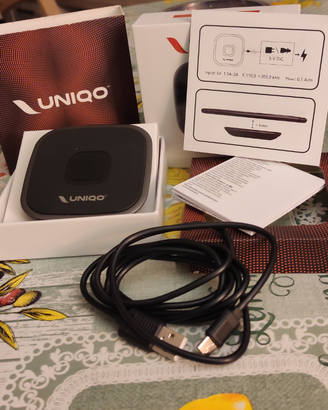 Caricabatteria wireless charger 5w