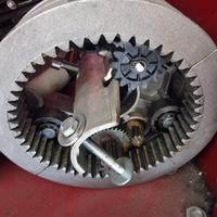 Motori serrande negozio