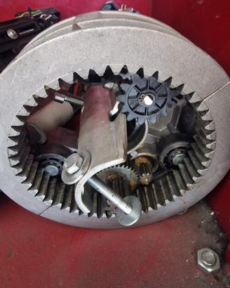 Motori serrande negozio