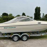 Stingray 609 ZPX Possibile Finanz