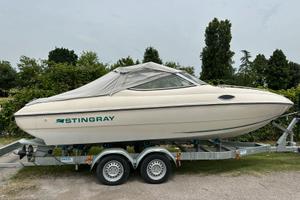 Stingray 609 ZPX Possibile Finanz