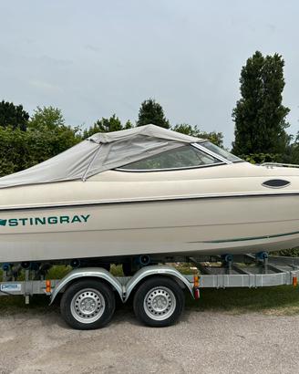 Stingray 609 ZPX Possibile Finanz