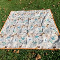 Coperta da picnic impermeabile