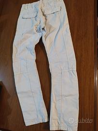 pantaloni lunghi bambino 10 anni BRUMS