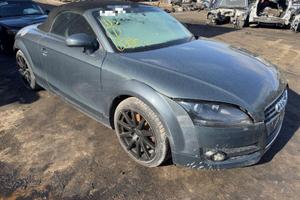 Ricambi USATI AUDI TT CABRIO 2010 2.0 TDI CBB