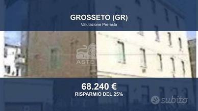 Immobile in asta di 64 m² a Grosseto