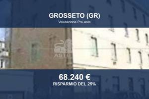 Immobile in asta di 64 m² a Grosseto