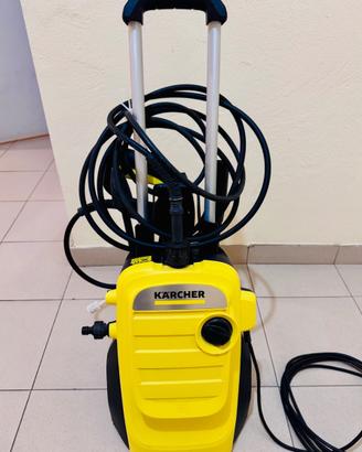 Idropulitrice Kärcher K4 Compact