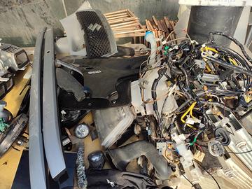 Pezzi Suzuki Grand Vitara