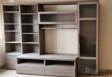 Mobile da sala/parete attrezzata Sofia