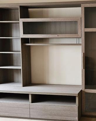 Mobile da sala/parete attrezzata Sofia