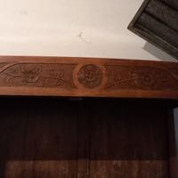 Credenza in stile liberty originale