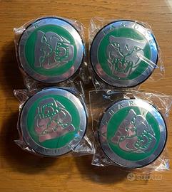 Coprimozzi per cerchi in lega Jaguar