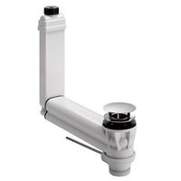 Troppopieno Clou Geberit completo di tappo