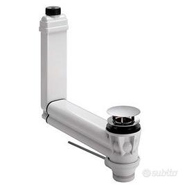 Troppopieno Clou Geberit completo di tappo