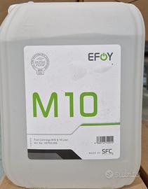 5 Bidoni Metanolo M10 per alimentazione EFOY