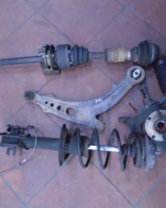 KIT RUOTA ANT. D. PUNTO III 188 1.3 MTJ 2004